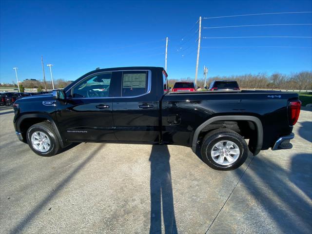 new 2025 GMC Sierra 1500 car, priced at $54,445