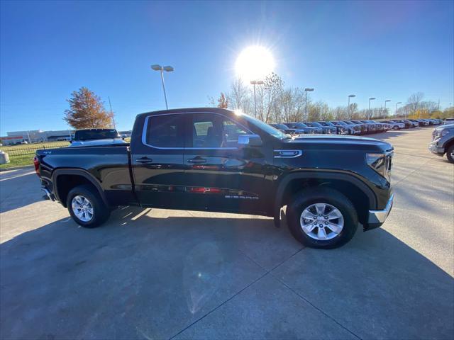 new 2025 GMC Sierra 1500 car, priced at $54,445