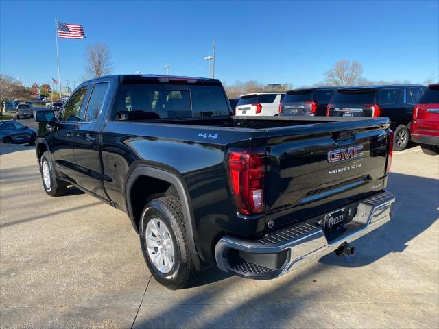 new 2025 GMC Sierra 1500 car, priced at $54,445