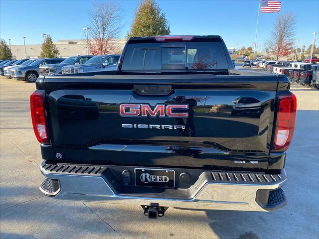 new 2025 GMC Sierra 1500 car, priced at $54,445