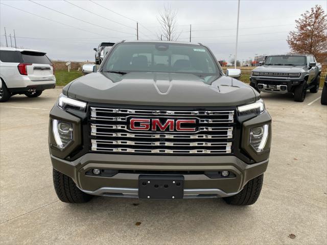 new 2024 GMC Canyon car, priced at $55,205