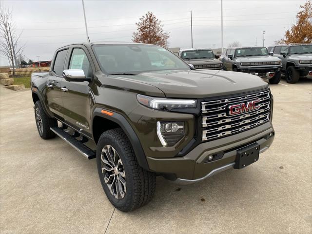 new 2024 GMC Canyon car, priced at $55,205