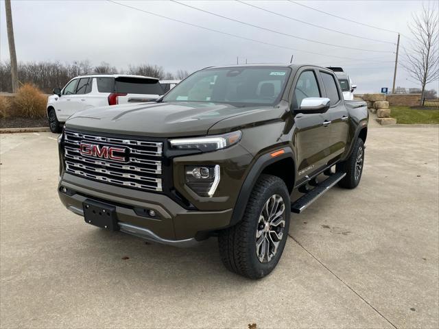 new 2024 GMC Canyon car, priced at $55,205