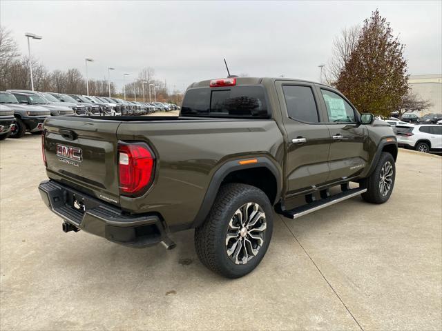 new 2024 GMC Canyon car, priced at $55,205