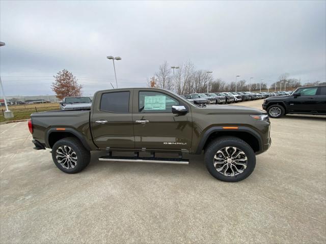 new 2024 GMC Canyon car, priced at $55,205