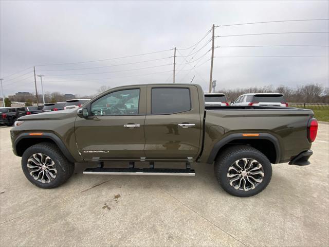 new 2024 GMC Canyon car, priced at $55,205