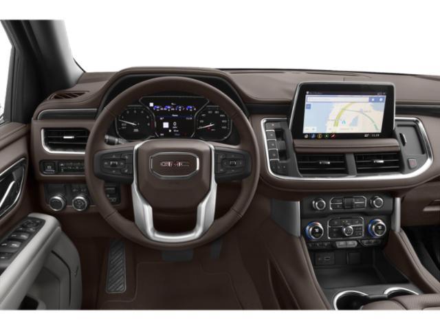 used 2021 GMC Yukon car, priced at $53,888