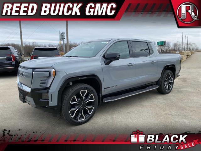 new 2024 GMC Sierra 1500 car, priced at $99,495