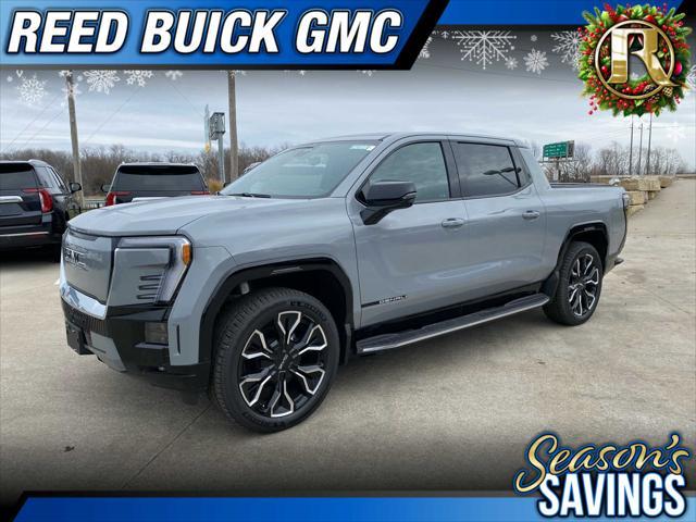 new 2024 GMC Sierra 1500 car, priced at $99,495