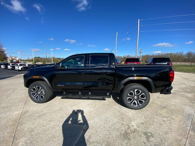 new 2024 GMC Canyon car, priced at $50,425