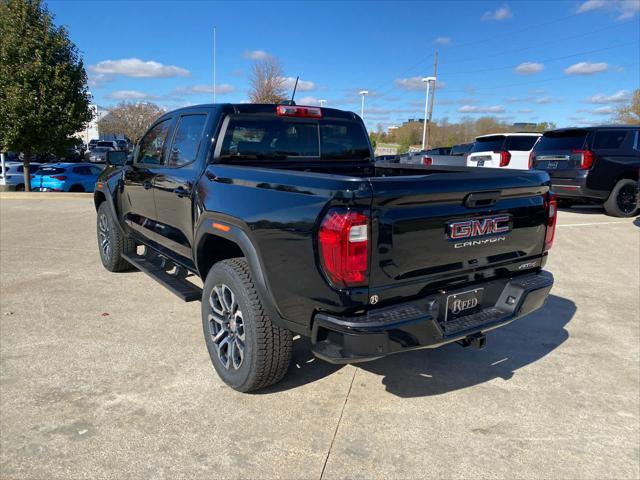 new 2024 GMC Canyon car, priced at $50,425