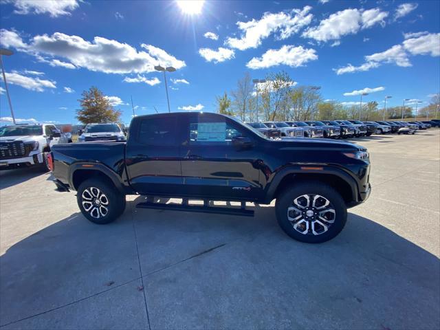 new 2024 GMC Canyon car, priced at $50,425