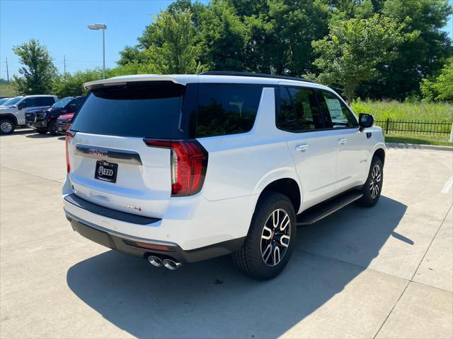 new 2024 GMC Yukon car, priced at $82,410