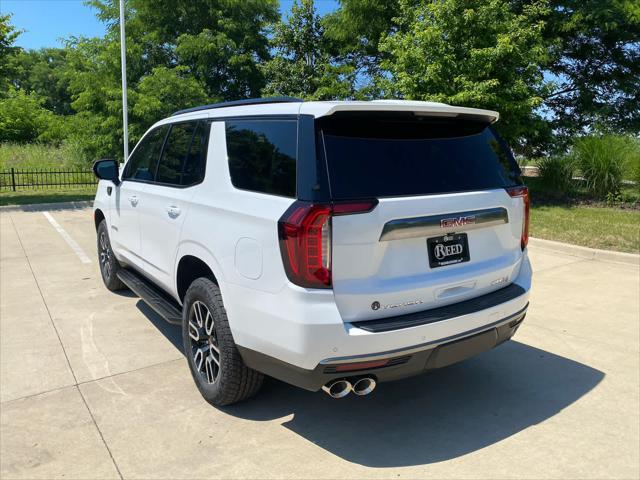 new 2024 GMC Yukon car, priced at $82,410