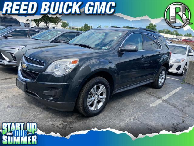 used 2014 Chevrolet Equinox car, priced at $14,888