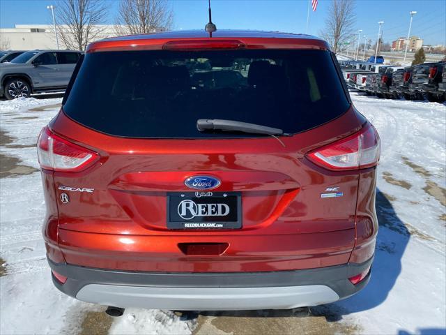 used 2014 Ford Escape car, priced at $11,444