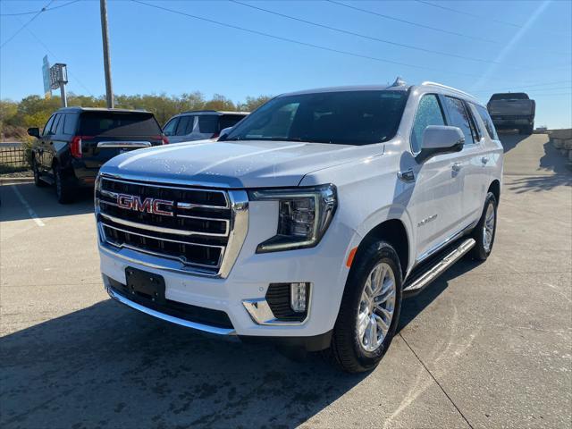 new 2024 GMC Yukon car, priced at $72,795