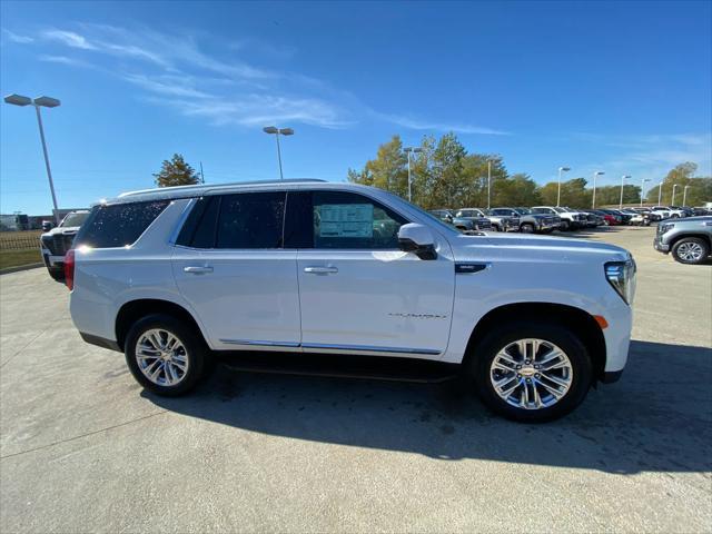 new 2024 GMC Yukon car, priced at $72,795