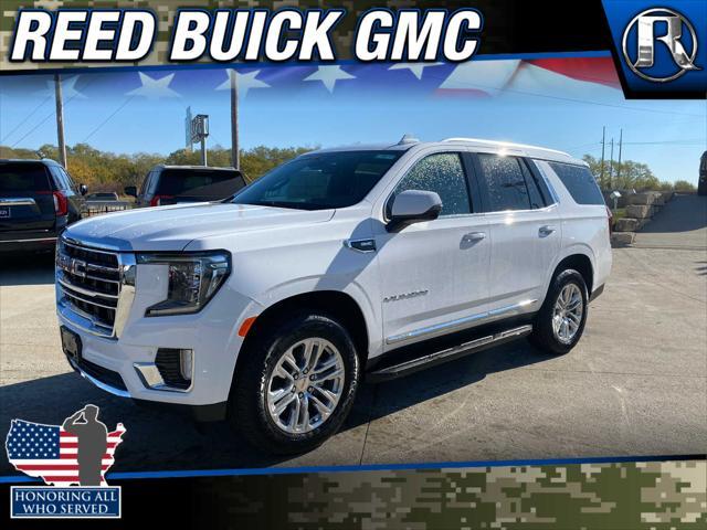 new 2024 GMC Yukon car, priced at $72,795