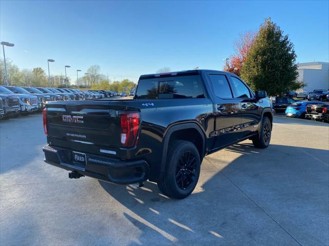 new 2025 GMC Sierra 1500 car, priced at $63,285