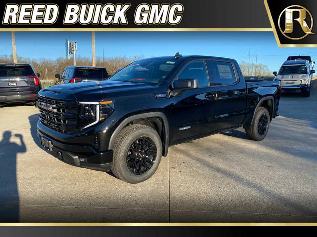 new 2025 GMC Sierra 1500 car, priced at $63,285