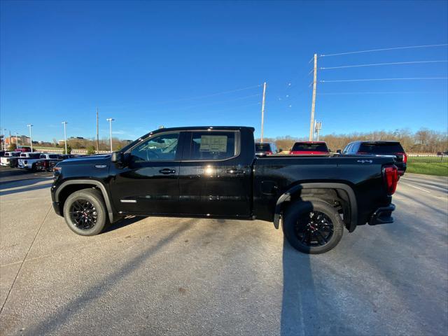 new 2025 GMC Sierra 1500 car, priced at $63,285