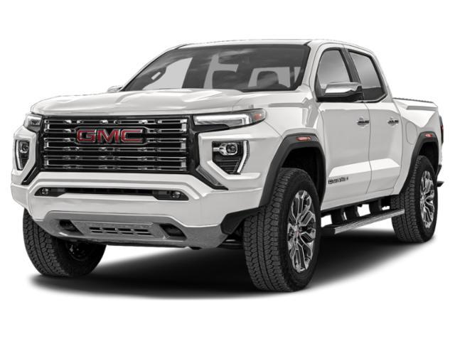 new 2024 GMC Canyon car, priced at $54,710