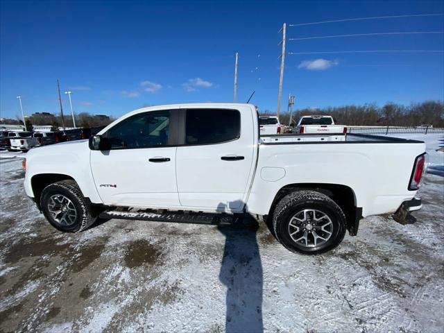 used 2022 GMC Canyon car, priced at $36,444