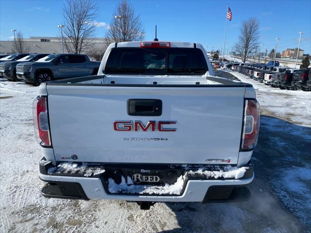 used 2022 GMC Canyon car, priced at $36,444