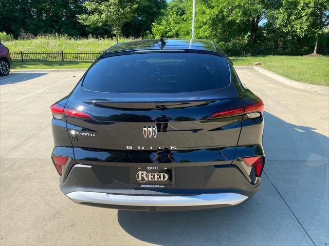 new 2024 Buick Envista car, priced at $26,025