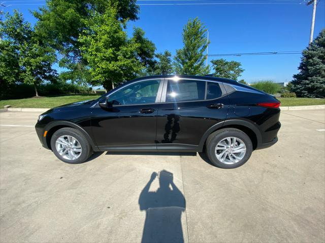 new 2024 Buick Envista car, priced at $26,025