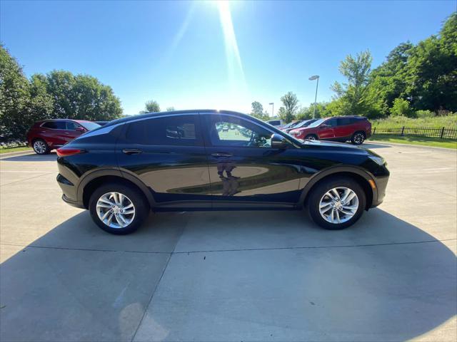 new 2024 Buick Envista car, priced at $26,025