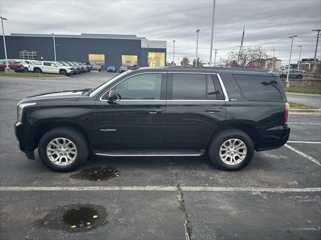 used 2017 GMC Yukon car, priced at $25,444