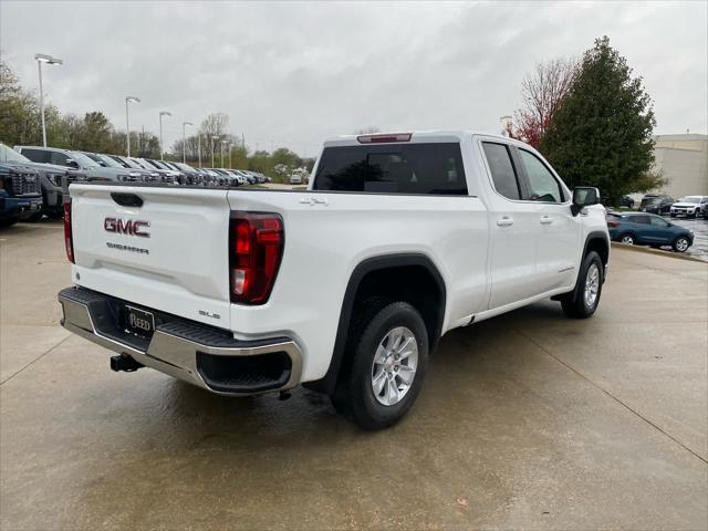 new 2025 GMC Sierra 1500 car, priced at $56,895