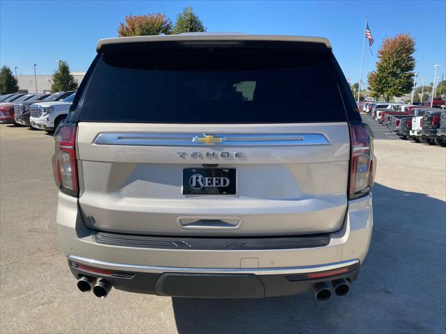 used 2021 Chevrolet Tahoe car, priced at $46,888