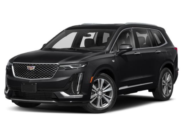 used 2021 Cadillac XT6 car, priced at $38,888