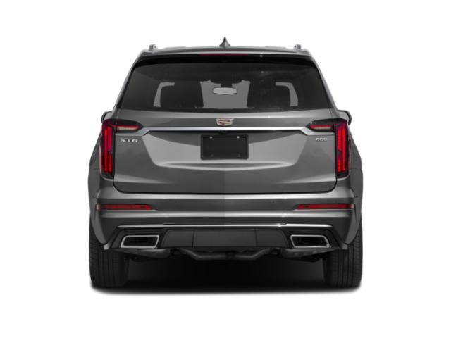 used 2021 Cadillac XT6 car, priced at $38,888