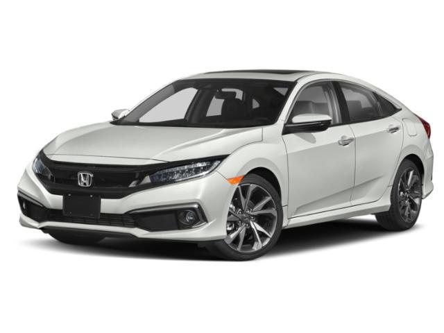 used 2020 Honda Civic car, priced at $26,888