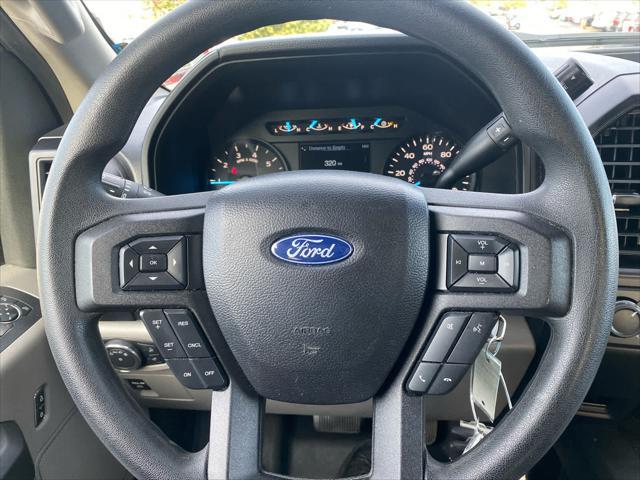 used 2018 Ford F-150 car, priced at $25,888