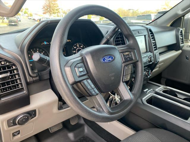 used 2018 Ford F-150 car, priced at $25,888