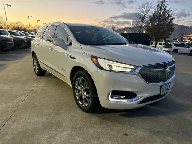 used 2021 Buick Enclave car, priced at $36,444