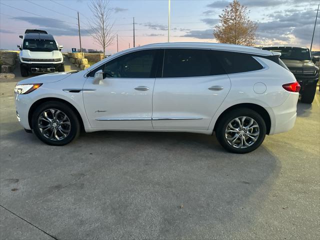 used 2021 Buick Enclave car, priced at $36,444