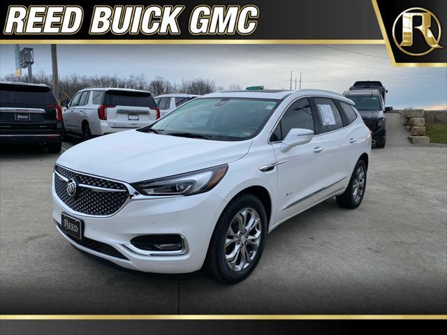 used 2021 Buick Enclave car, priced at $34,888