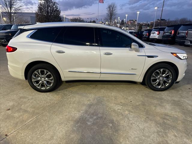 used 2021 Buick Enclave car, priced at $36,444