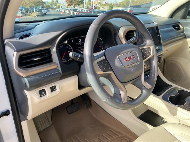 used 2020 GMC Acadia car, priced at $30,888