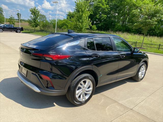 new 2024 Buick Envista car, priced at $26,620