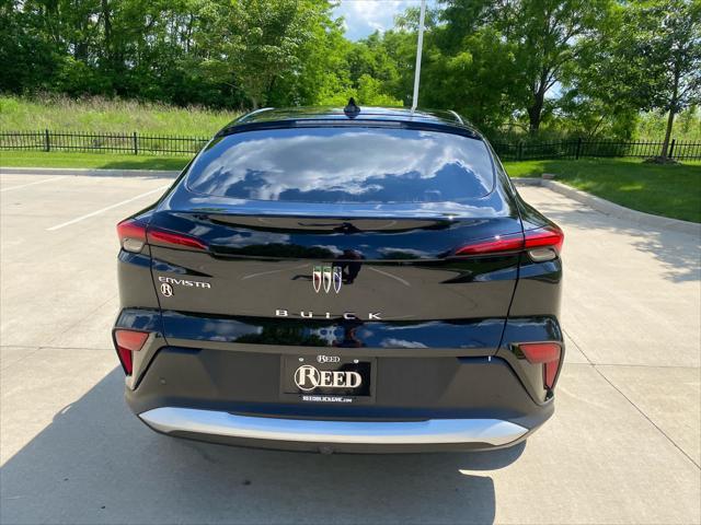 new 2024 Buick Envista car, priced at $26,620