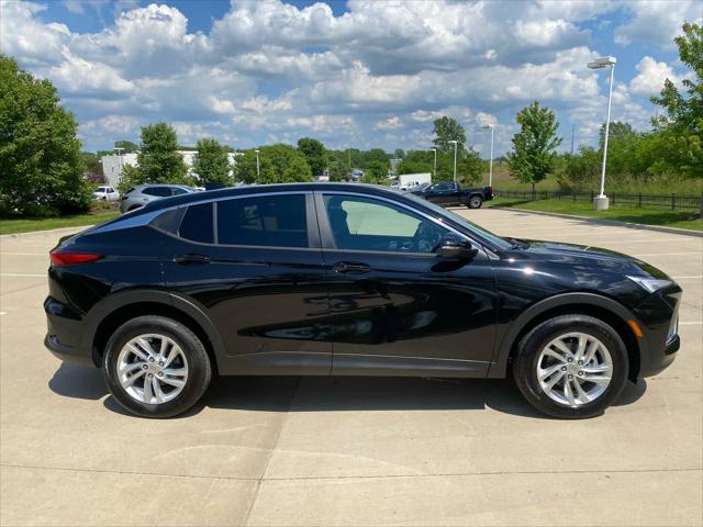 new 2024 Buick Envista car, priced at $26,620