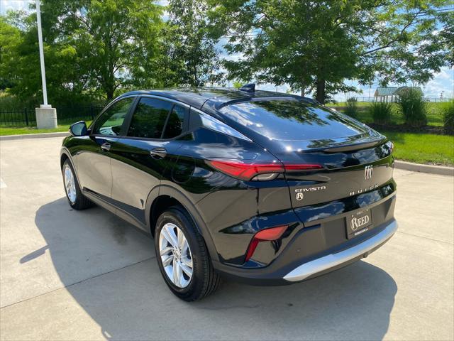 new 2024 Buick Envista car, priced at $26,620