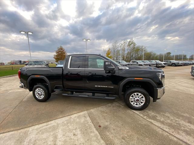 new 2025 GMC Sierra 2500 car, priced at $61,070